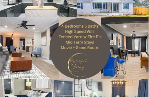 Family Retreat Prime Location in Decatur - Photo 8