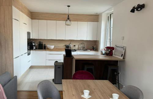 Fer d'Eiffel Pompey Nancy 6 pers - Foto 2