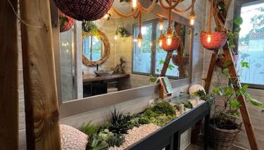 Gite à la ferme avec jacuzzi et piscine chauffée - Foto 4