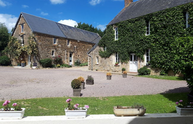 La Ferme des Épis - Foto 42