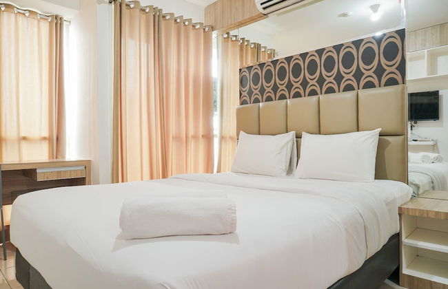 Chic and Cozy Studio at Tifolia Apartment - Foto 1