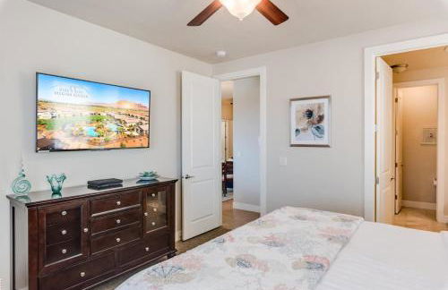 7| Arches in St George with Red Mtn Back Patio Views - Foto 18