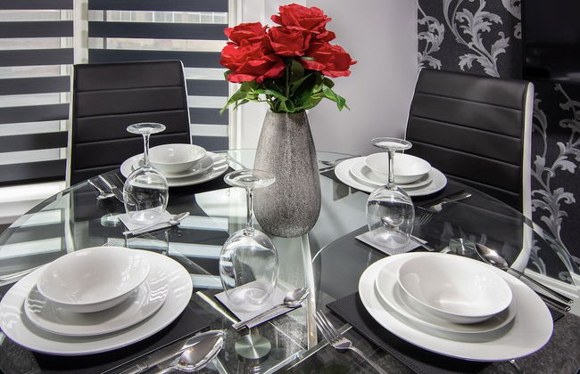 2 Bedrooms Sleeps 6 Near Top Blackpool Attractions - Foto 7