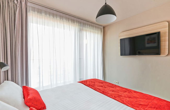 Appart'City Confort Bruxelles Centre Gare du Midi - Foto 10