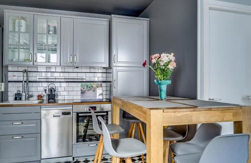 AC & 10min from Marais & Fully equipped - Foto 6