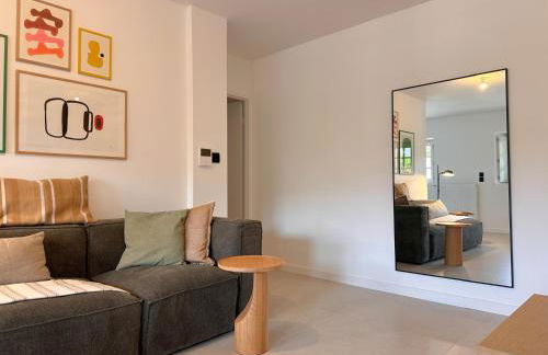 Appartement Design classé 3 étoiles avec Terrasse & Parking Privé - Hyper Centre Orléans - Foto 31