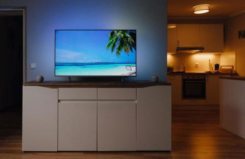 Gemütliches 2 Zi App für 5 P in Hamburg-Zentrum - Photo 6