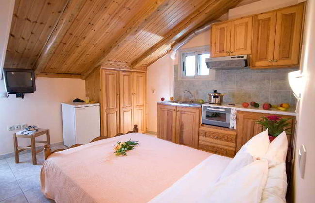 Pansion Filoxenia Apartments & Studios - Foto 22