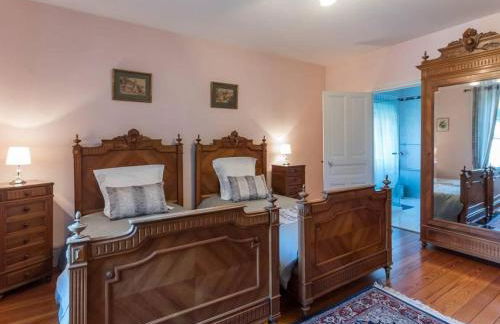 Demeure de charme avec étang privé et piscine couverte - FR-1-583-460 - Foto 23