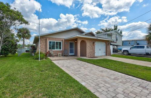 Hernando Beach Gulf Access, Dock & Heated Pool - Foto 13