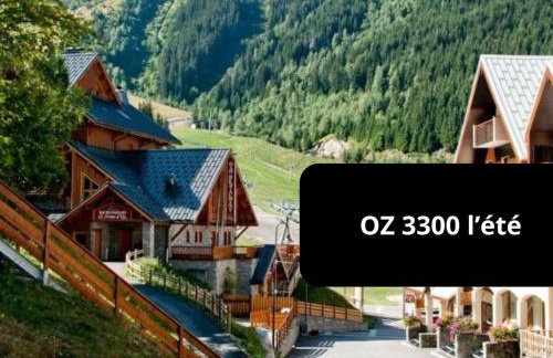 Studio 4 pers. pieds des pistes - Animaux admis - FR-1-393-188 - Foto 9