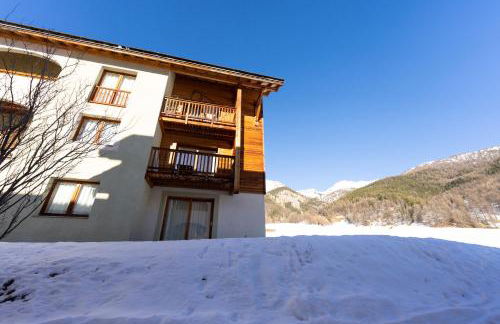 Bel appartement 6pers lumineux - Arvieux - Parc naturel du Queyras - Foto 35