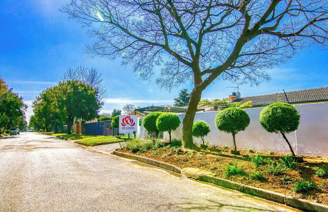 BM Gardens Apartment Hotel - Photo 32