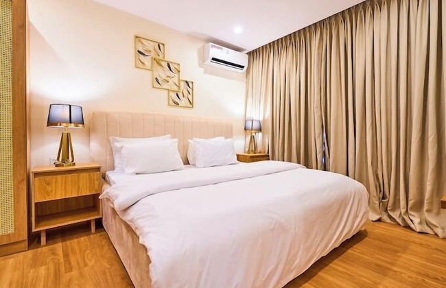 Haven Home Apartment and Suites - Foto 16