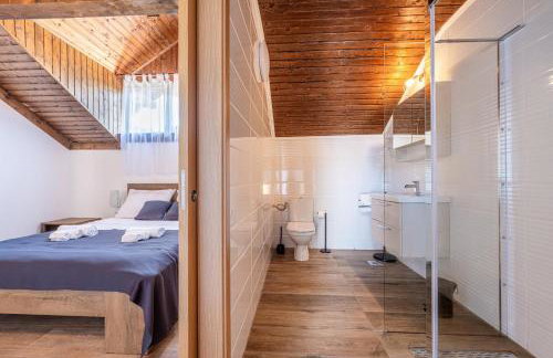 Mountain Escape house with indoor pool - Foto 44