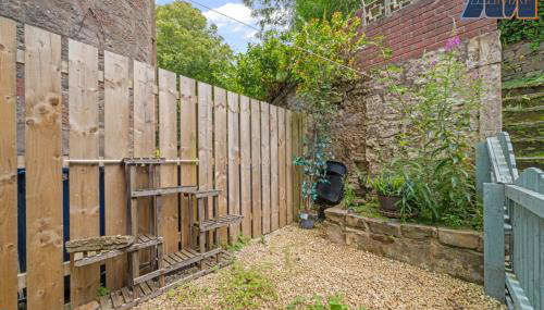 Albert Road - Foto 3, Garden view