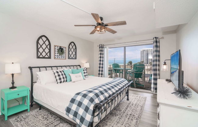 Bethys Beachy Beauty Regency Towers! - Foto 4