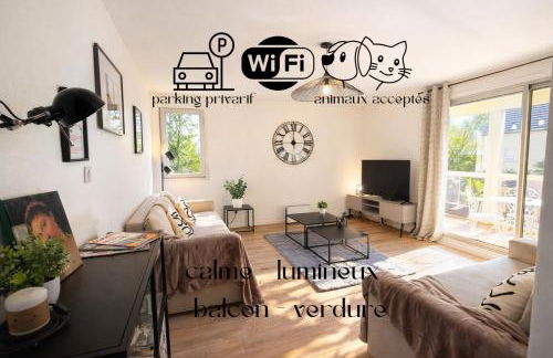 Les Reflets de Dijon - Foto 1