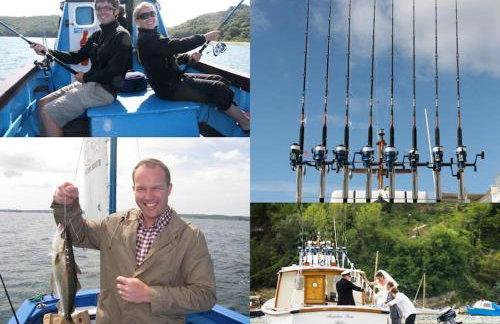 Luxury holiday cottage by the harbour in St Mawes - Foto 55