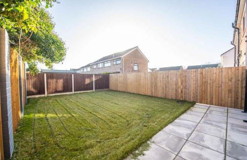 Stylish 3-Bed Home-Liverpool - Foto 11