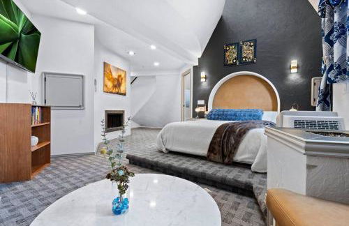 The KingDome - A Unique, Royal Experience with Hot Tub, Rooftop and Views - Foto 67