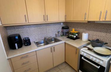 Aμvrosia Petalidi Square - Free WiFi, Smart TV, 2' λεπτά από την παραλία - Foto 9