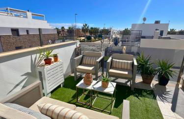 Torremar 81 Exclusivo apartamento con terraza - Foto 36