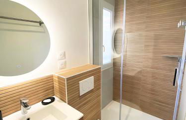 L'Ecrin Sablais - Appartement Cœur Centre Ville - Foto 27