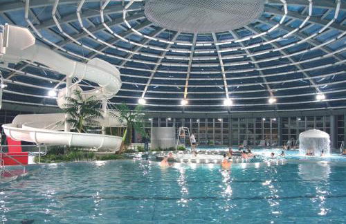 Studio confortable à Bellerive-sur-Allier 30 m² avec jardin - Foto 18