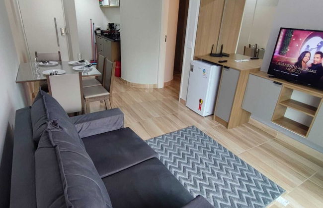 APARTAMENTO FABULOSO LIBERDADE SP - Foto 7