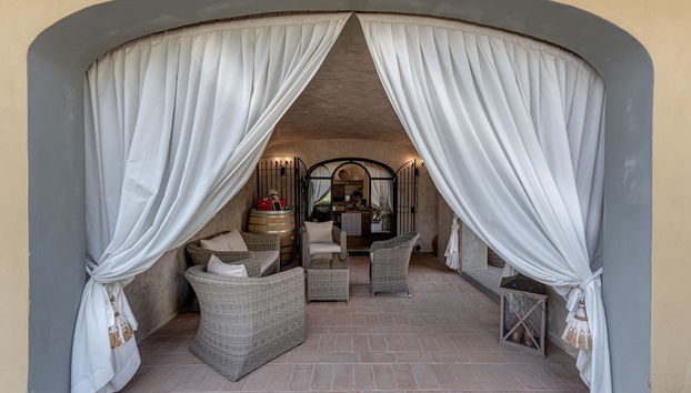 Tenuta Guardastelle - Foto 2, Recepción