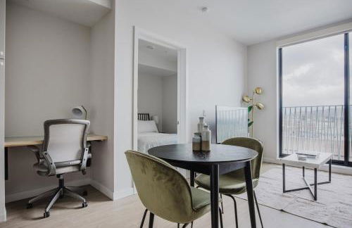 Blueground Downtown elevator nr parks LAX-1238 - Foto 8