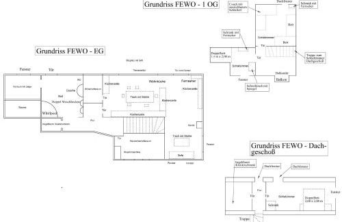 Ferienwohnung Segeln und Angeln - Foto 37