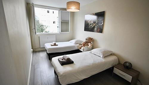 Pied-à-terre - Apartment 75m2 - free parking - Foto 5