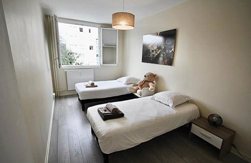 Pied-à-terre - Apartment 75m2 - free parking - Foto 5