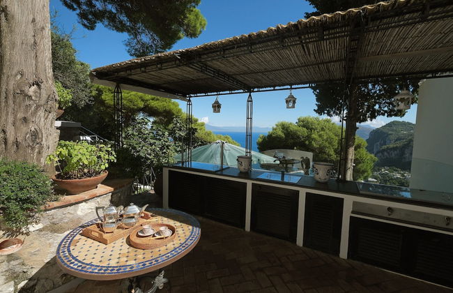 Villa Gabriella in Capri - Foto 25