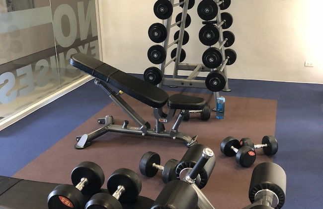 Cubao ManhattanHeights Unit 5H Tower C - Photo 37