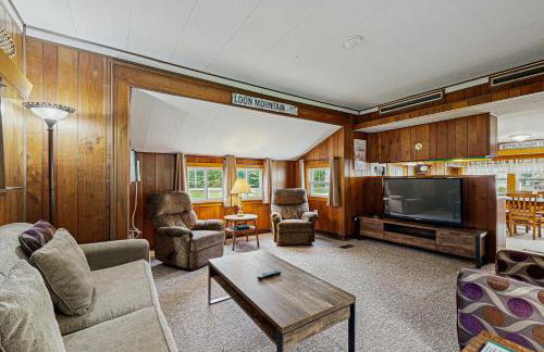 Riverbank's Pemi Cottage - Foto 14