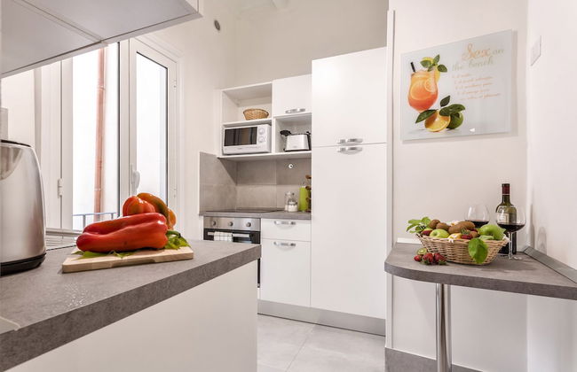 Rome as you feel - Grotta Pinta Apartments - Foto 69