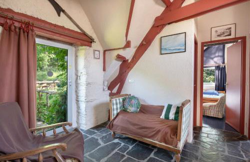 Gîte typique pour 6 à Rochefort-en-terre - Foto 16