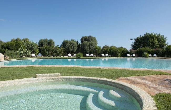 Masseria Don Luigi - Luxury Farmhouse - Foto 38