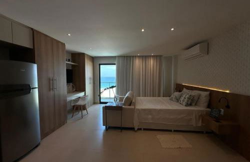 Luxuoso flat na praia de Itaipuacu - Foto 27