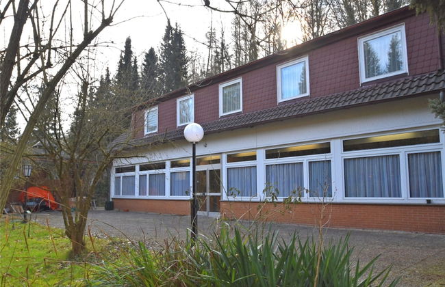 Spacious Holiday Home in Löwensen Lower Saxony near Forest - Foto 34