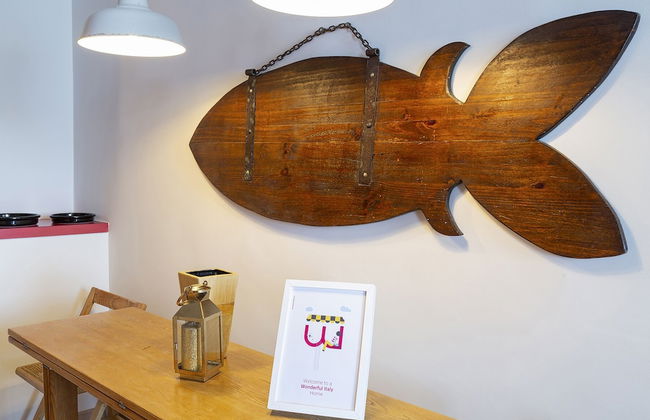 Il Mare di Camogli da un oblò - Foto 16