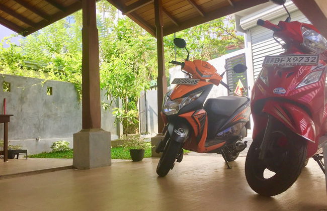 Natures Lodge-Galle - Foto 28