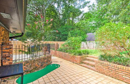 Charming Retreat about 1 Mi to Augusta National! - Foto 33