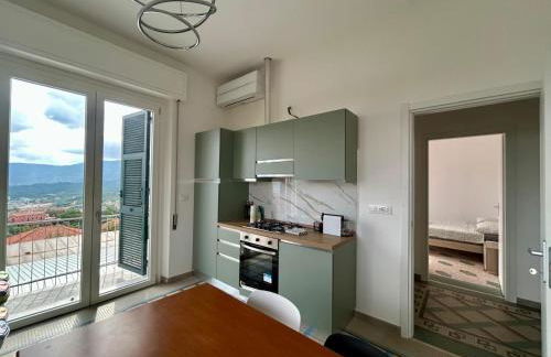 Ampio appartamento fino a 6 persone sulle colline della Spezia, vista panoramica sul Golfo - 10 minuti dal centro città 16 da Sarzana e Lerici - Photo 23