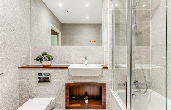 The Wandsworth Luxury Apartment - Foto 30