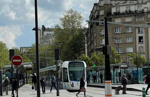 Charmant 2 pièces, Paris Porte d'Italie Métro Lignes 7 et 14, Tramway Ligne T3a - Foto 24