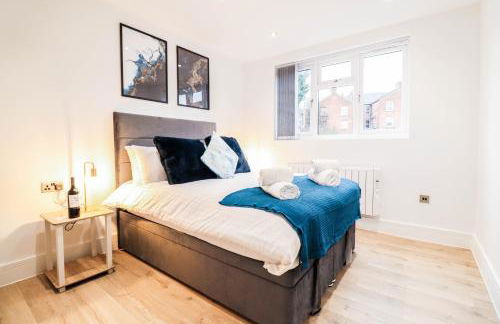 The Booker Retreat - Bright 1BR Top Floor Apt with Free Secure Underground Parking - Foto 41